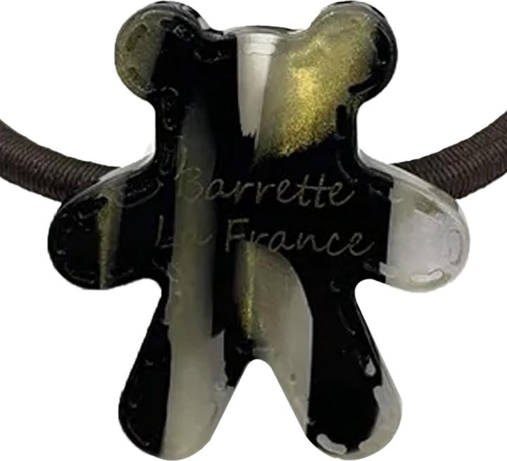 Actual product image Avizar Haargummi mit Teddy-Bär (Hair tie)