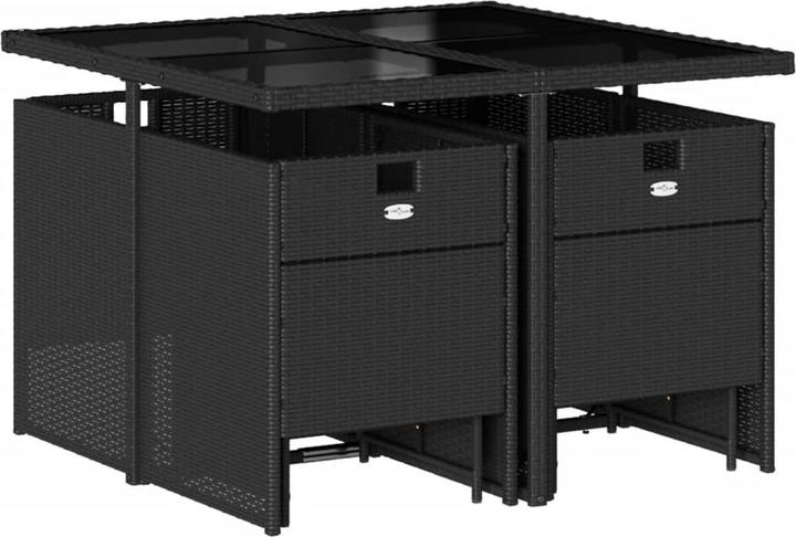 Produktbild vidaXL Garten Essgruppe