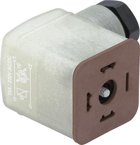 Produktbild Weidmüller Sensor-/Aktorsteckverbinder Bu