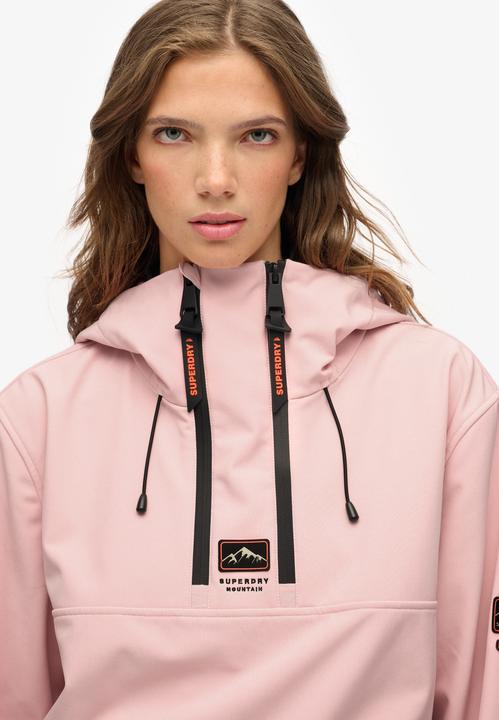 Immagine prodotto Superdry Freestyle Softshell Ski-Hoodie (L)