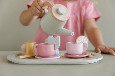 Actual product image Little Dutch Tea Service