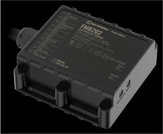 Productafbeelding Teltonika FMB202 - 205 g - PDA