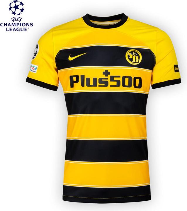 Actual product image BSC Young Boys YB Shirt Home 23/24 (S)