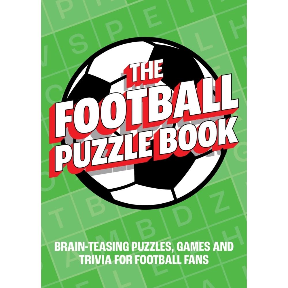 Publishers:The Football Puzzle Book, Ratgeber von Summersdale Publishers