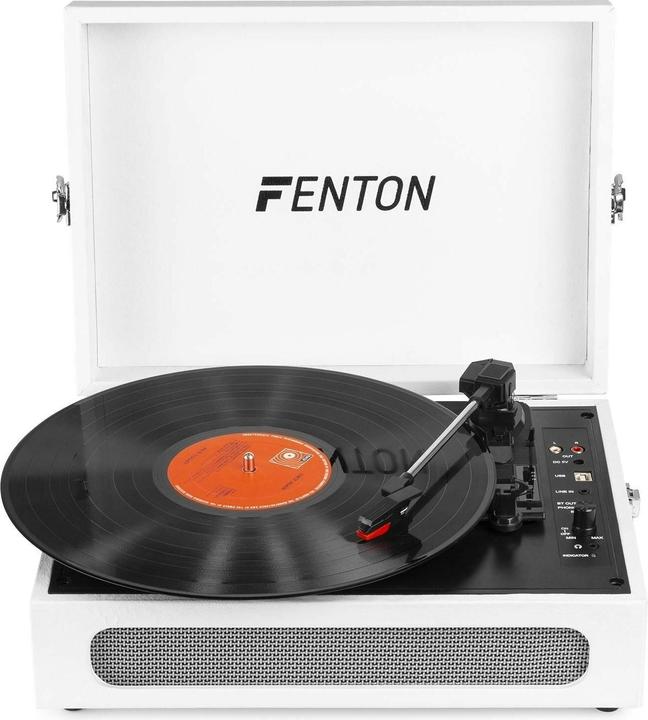 Actual product image Fenton RP118F (Manual)