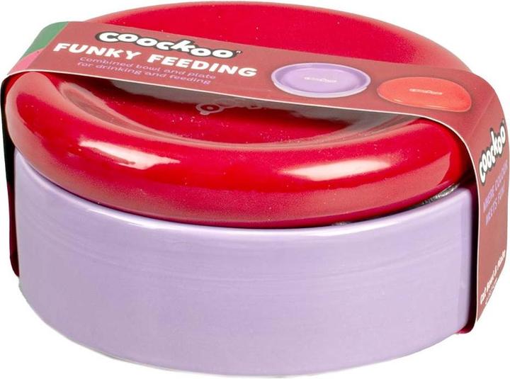 Produktbild Coockoo Napf FUNKY FEEDING (28 cl)