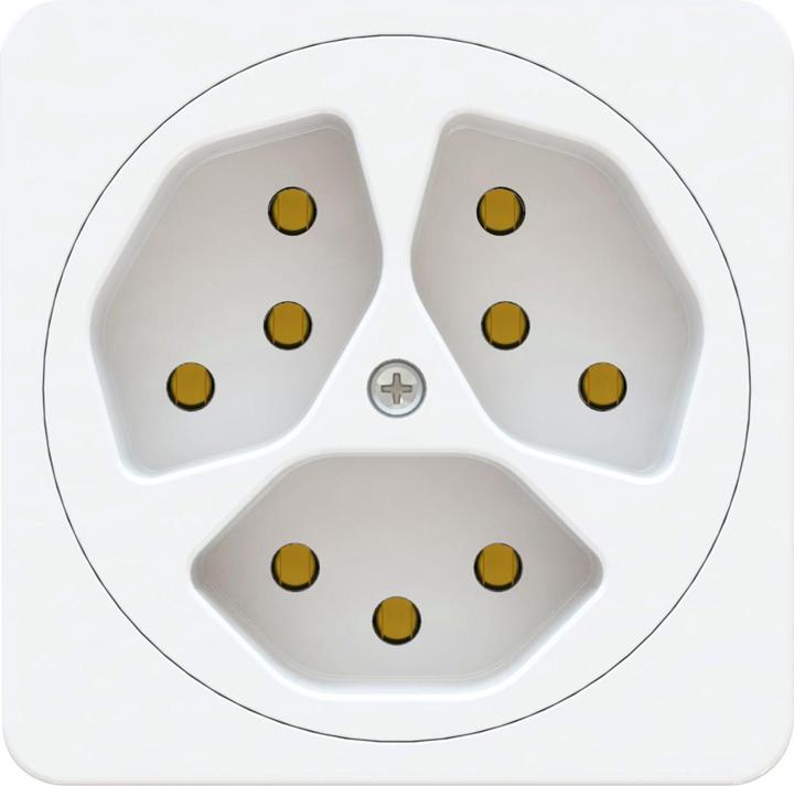Actual product image Max Hauri Wall socket