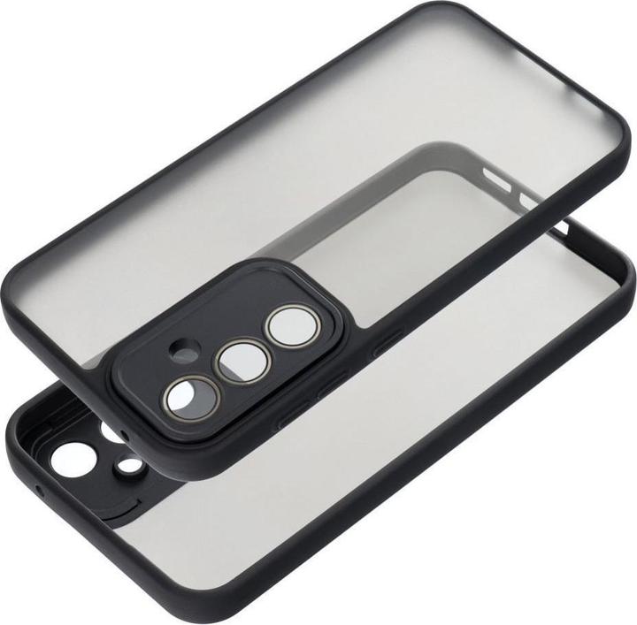 Actual product image OEM Back panel cover VARIETE Case for SAMSUNG A12 / M12 black