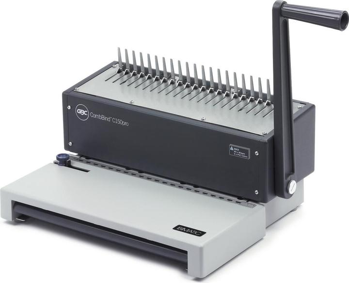Image du produit GBC Combbind C150Pro (Reliure plastique en peigne)