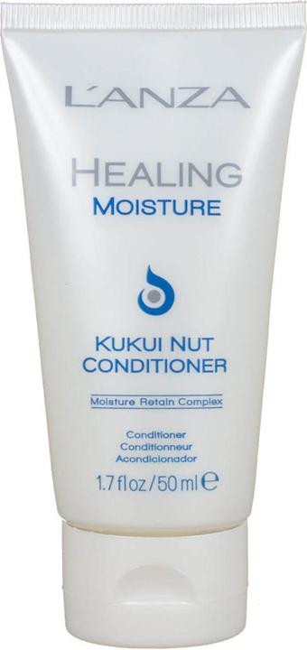 Actual product image L'Anza Healing Moisture - Kukui Nut Conditioner (50 ml)