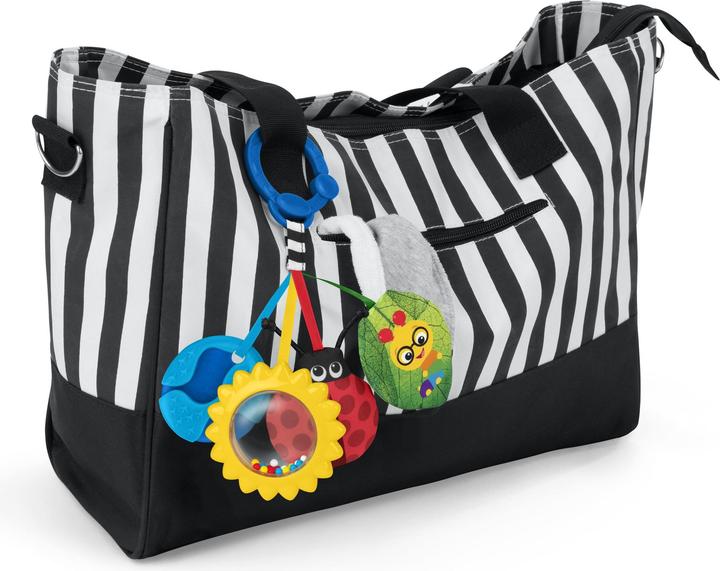 Actual product image Baby Einstein Touch of Nature™ Sensory Toy