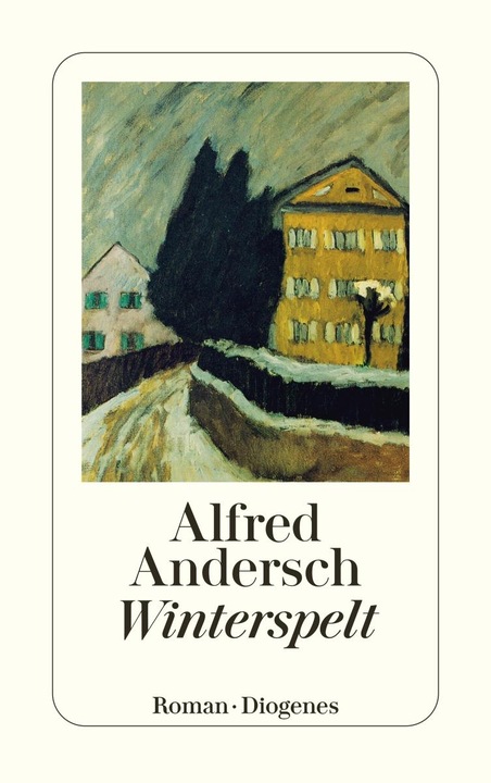 Produktbild Winterspelt (Deutsch, Alfred Andersch, 2006)