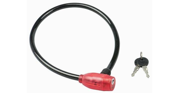 Productafbeelding Burg Wächter Kabelslot met twee wielen 330 65 Fun (65 cm)