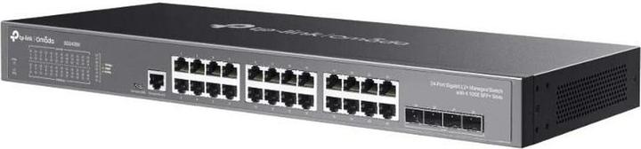 Actual product image TP-Link JetStream (28 ports)