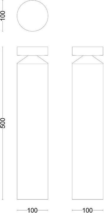 Produktbild Philips Laven (720 lm, IP44)