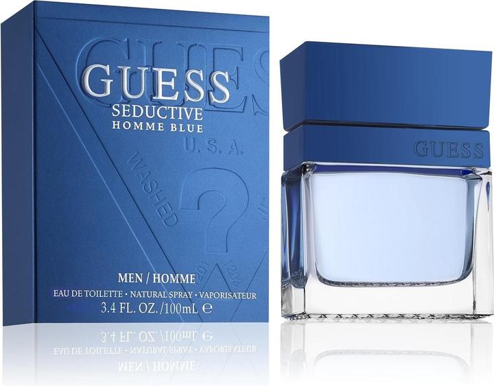 Produktbild Guess Seductive (Eau de Toilette, 100 ml)