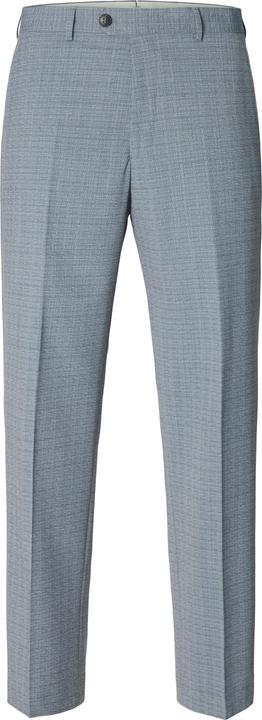 Actual product image Selected Regular Fit Wollgemisch Anzughose (54)