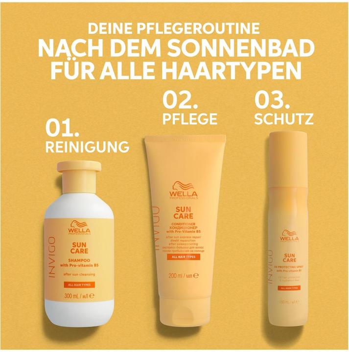 Immagine prodotto Wella Protezione solare Invigo (150 ml)