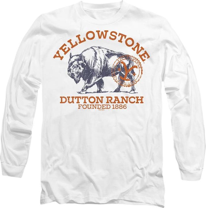 Produktbild Yellowstone Dutton Ranch TShirt (M)