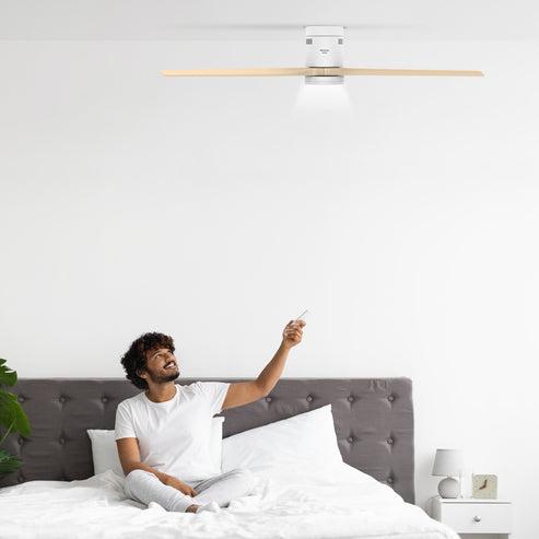 Actual product image Taurus Deckenventilator FAN POLAR 3B 30 W Ø 132 cm
