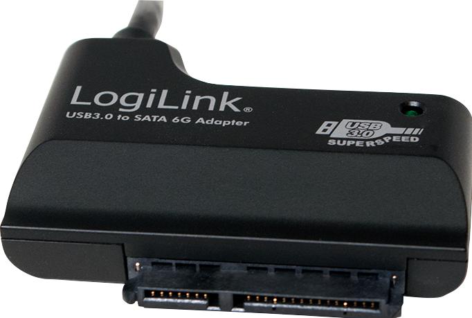 Immagine prodotto LogiLink Au0013 (0.20 m, USB 3.0, 4.50 W)