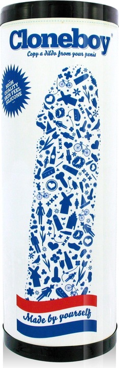 Actual product image Cloneboy My personalized dildo