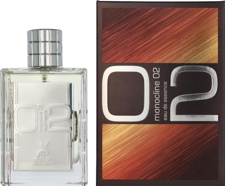 Actual product image Maison Alhambra Monocline 02 (Eau de parfum, 100 ml)