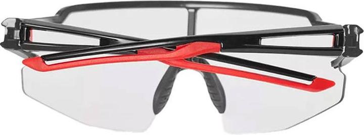 Produktbild Rockbros Fahrradbrille (Black Red, Transparent)