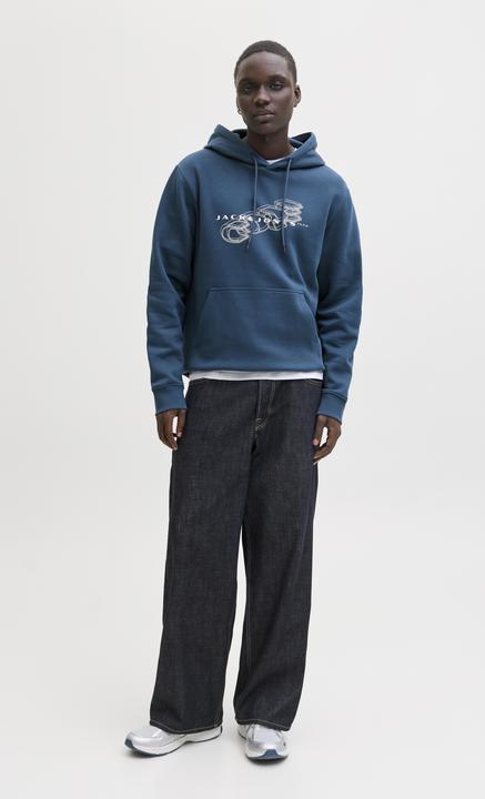 Actual product image Jack & Jones Kapuzenpullover Kapuzenpullover (XXL)