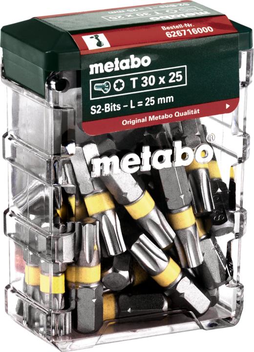 Produktbild Metabo PowerMaxx BS Basic