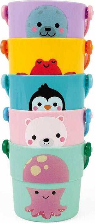 Image du produit Janod Seaux d'activités