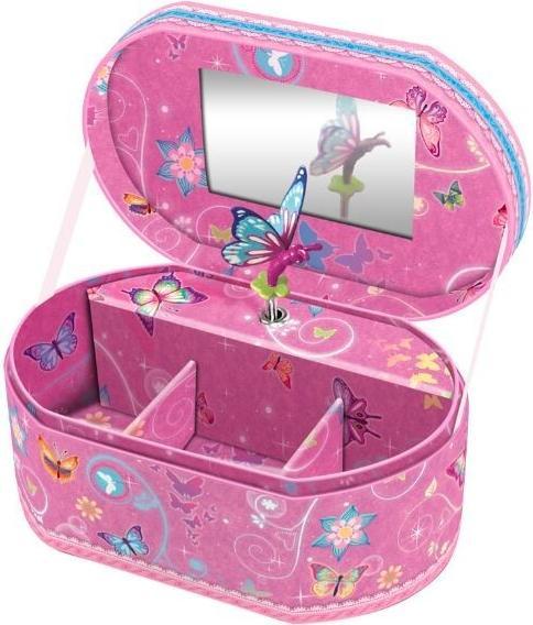 Actual product image Pulio Pecoware Pozytywka owalna - Motylki 2