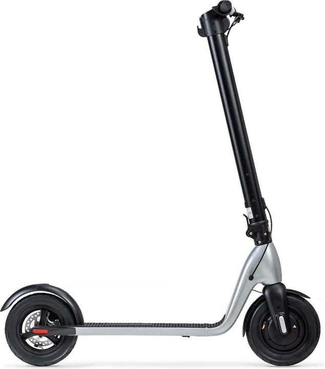 Produktbild Jivr Electrische Scooter Silver