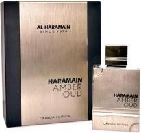 Actual product image Al Haramain Amber Oud Carbon Edition - EDP - 200 ml (Eau de parfum, 200 ml)