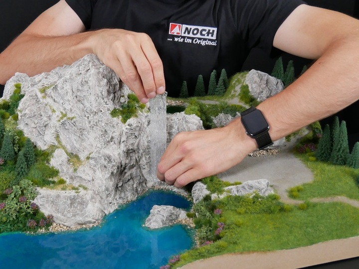 Immagine prodotto Noch Pacchetto di attrezzature di base per la paesaggistica