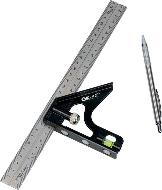 Produktbild OK-Line Kombiantionswinkel VARIO