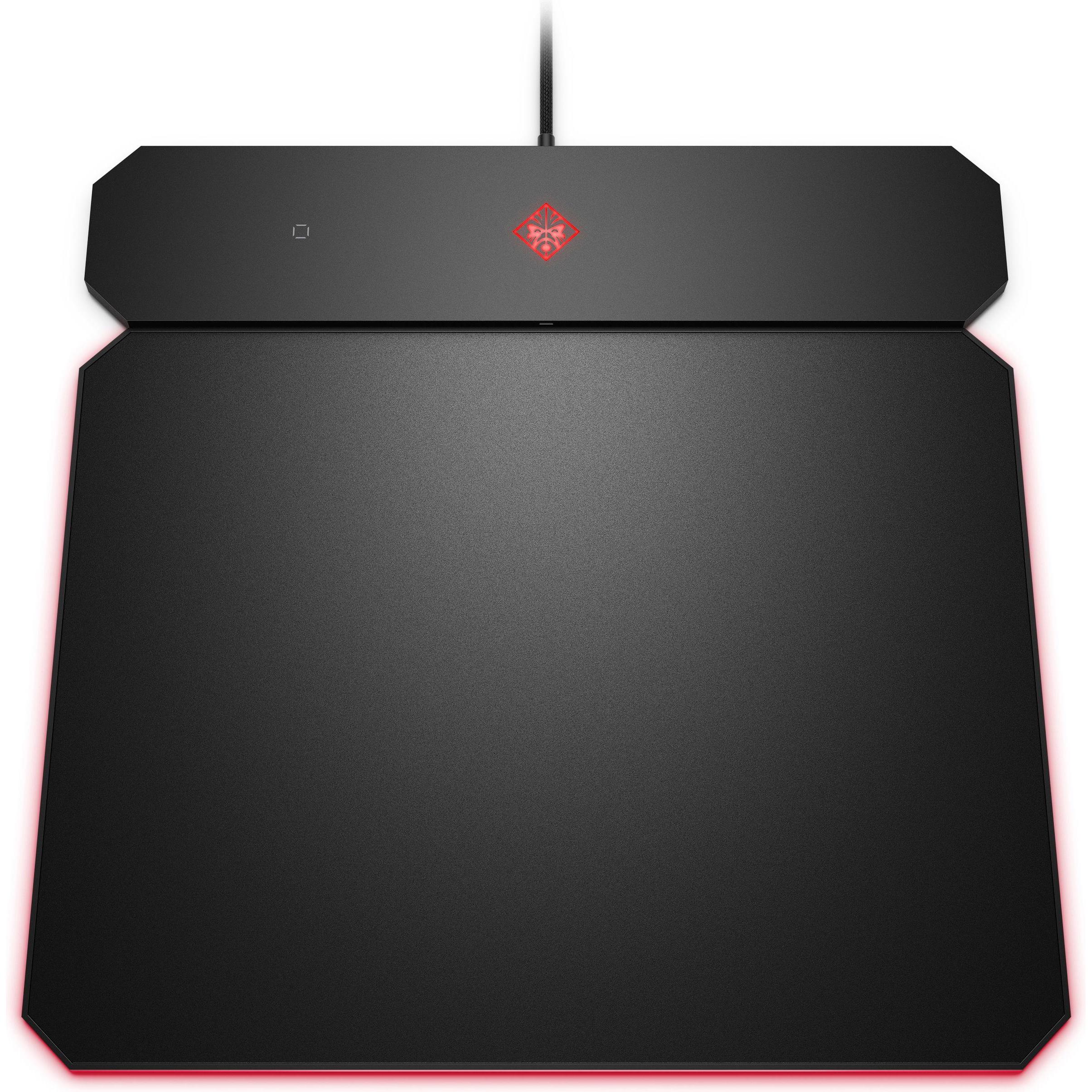 HP OMEN by Outpost (L), Mausmatte, Schwarz