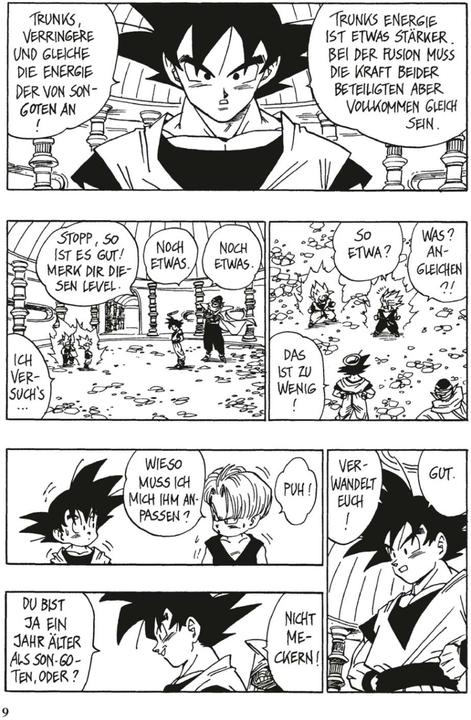 Produktbild Dragon Ball, Band 40 (Deutsch, Akira Toriyama, 2001)