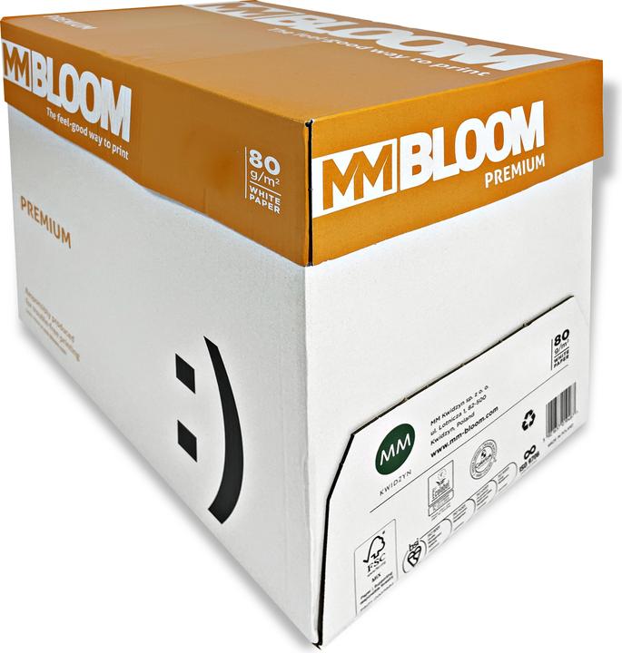 Produktbild MM Bloom Premium (80 g/m², 2500 x, A4)