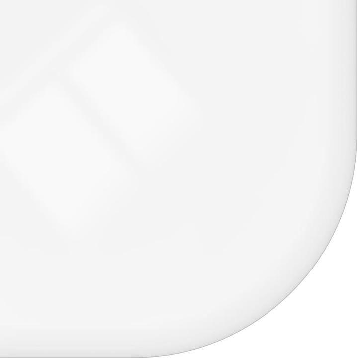 Produktbild vidaXL Bürostuhl-Unterlage (90 x 90 cm)