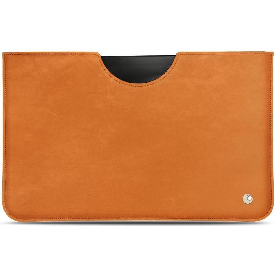 Noreve Lederschutzhülle (Galaxy Tab S6), Tablet Hülle, Orange