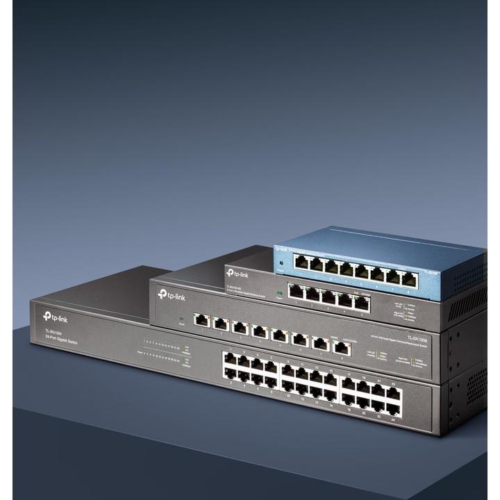 Produktbild TP-Link Switch TL-SG1016 16 Port (16 Ports)