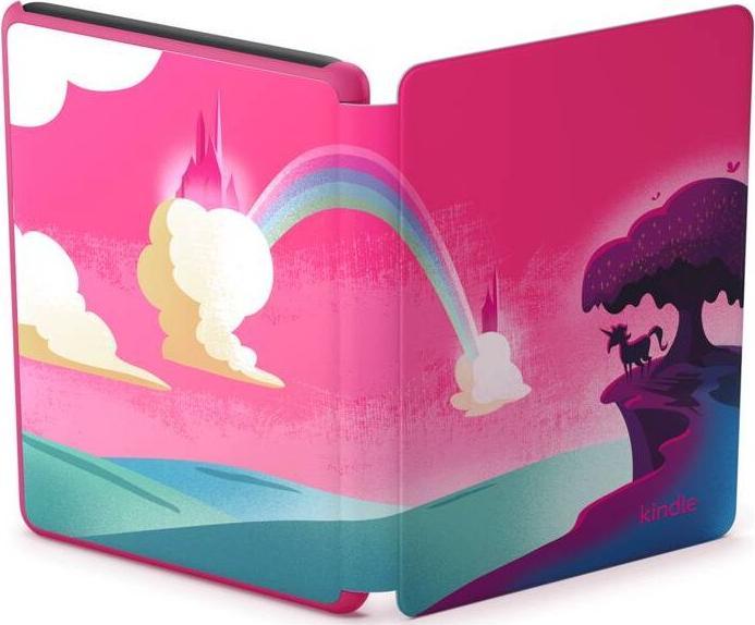 Image du produit Amazon Édition Kindle Kids (6", 16 Go, Multicolore)