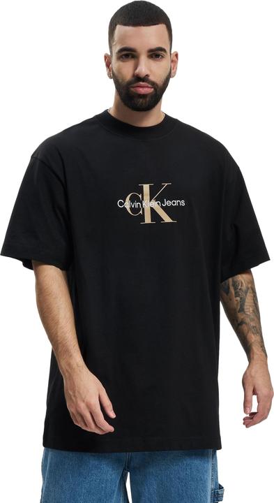 Produktbild Calvin Klein Jeans Archival Monologo Oversized T-Shirt - 90635 (M)