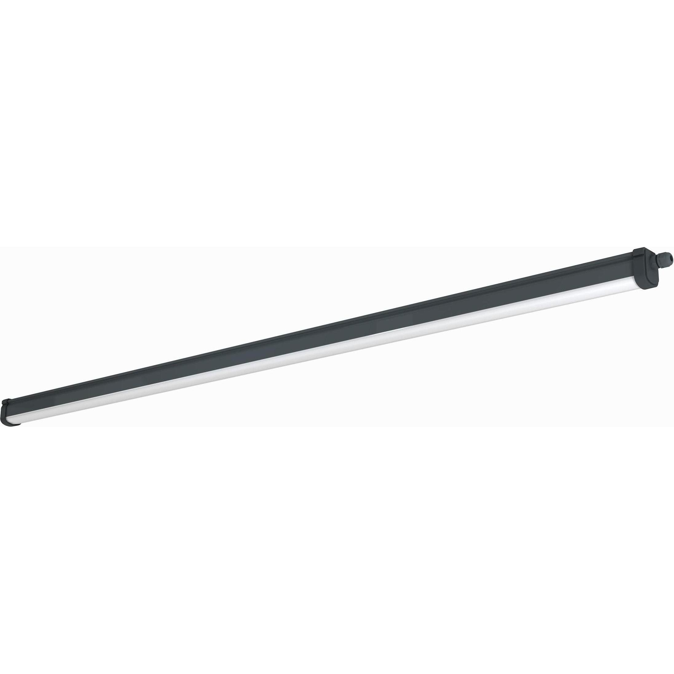 Mazda, Wandleuchte + Deckenleuchte, LED Feuchtraumleuchte WT007C (3400 lm)