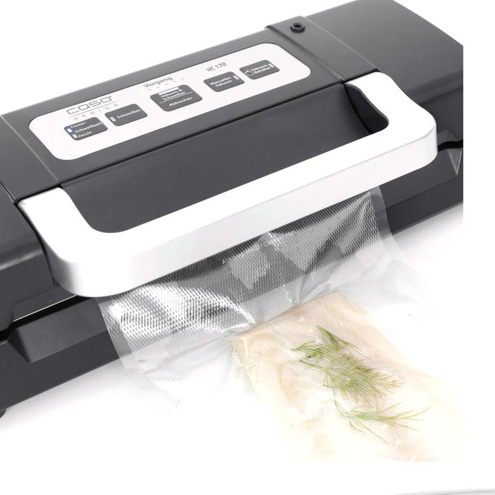 Productafbeelding Caso HC 170 Vacuüm sealer 0.75 mbar