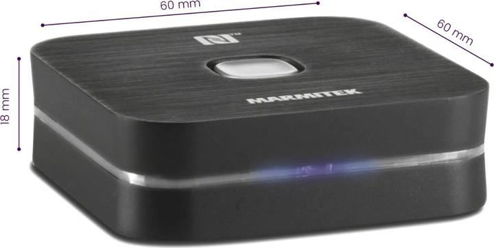 Actual product image Marmitek BoomBoom 80 (Receiver)