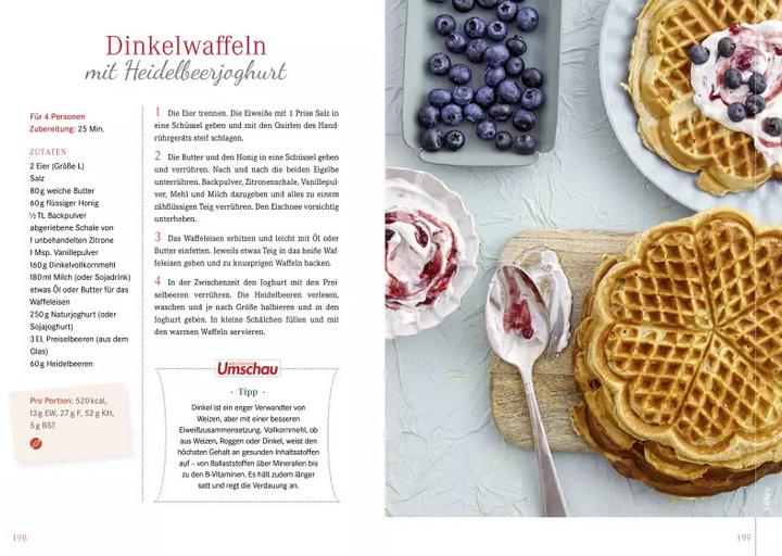 Actual product image Apotheken Umschau: Gesund Abnehmen (German, Hans Haltmeier, 2020)