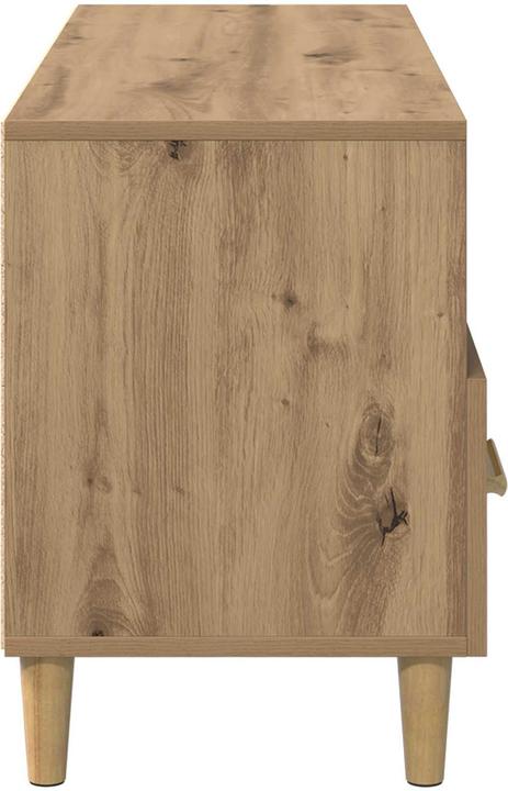 Actual product image vidaXL TV-Schränk (36 x 35.50 x 50 cm)