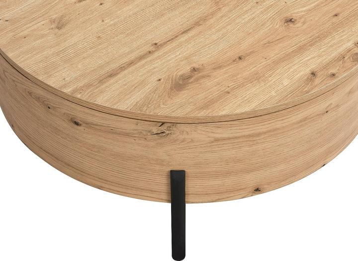 Produktbild Vente-unique Yemelia (80 x 80 x 35.50 cm)